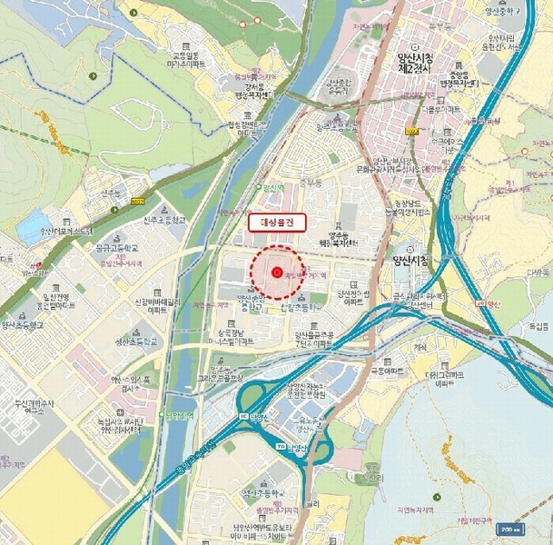 2025타경11900 경상남도 양산시 양주로 39, 양산신도시벽산블루밍아파트 103동 11층 1101호 아파트[공급24평형] 경매 이미지