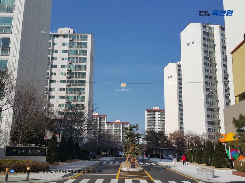 2025타경11900 경상남도 양산시 양주로 39, 양산신도시벽산블루밍아파트 103동 11층 1101호 아파트[공급24평형] 경매 이미지