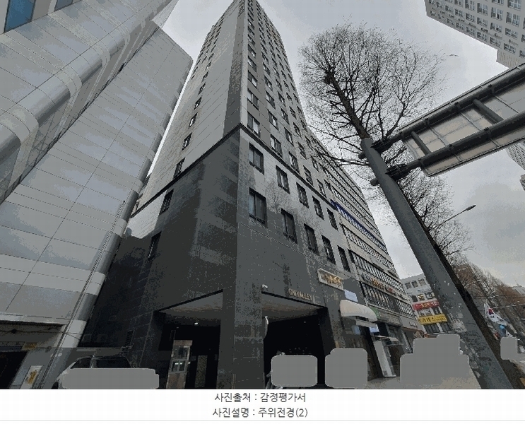 2025타경8768 서울특별시 강서구 화곡로 332, 지엠밸리 18층 1808호 오피스텔[계약6평형] 경매 이미지