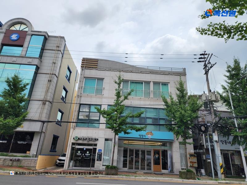 2024타경2182 울산광역시 남구 신정동 164-10 근린주택 경매 이미지