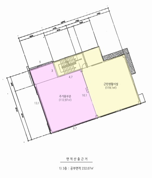 2024타경2182 울산광역시 남구 신정동 164-10 근린주택 경매 이미지