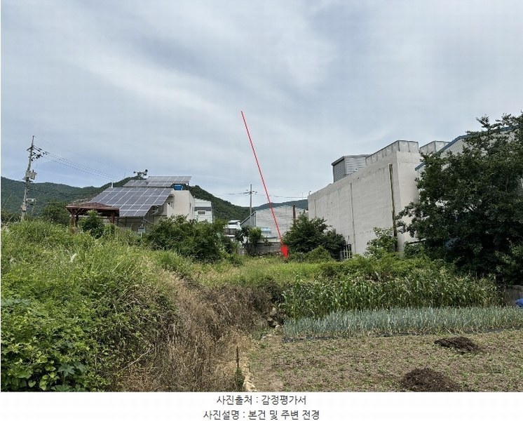 2024타경5099 경상남도 양산시 어곡동 1502 농지 경매 이미지