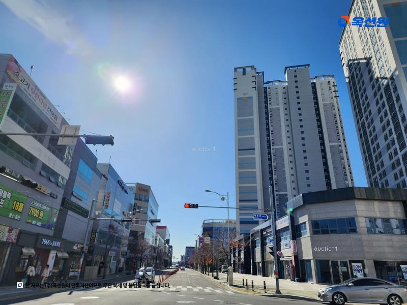 2024타경6412 경상남도 양산시 물금읍 백호로 156, 우성스마트시티뷰 201동 1층 101호 근린상가 경매 이미지