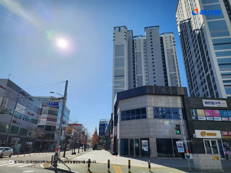 2024타경6412 경상남도 양산시 물금읍 백호로 156, 우성스마트시티뷰 201동 1층 101호 근린상가 경매 이미지