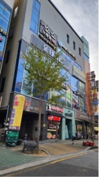 2024타경9640 경상남도 양산시 물금읍 야리2길 7-34, 에코시티 5층 501호 근린상가 경매 이미지