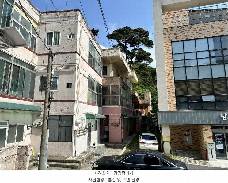 2024타경107568 울산광역시 동구 동부동 366-3 다세대(빌라) 경매 이미지
