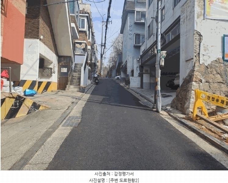 2025타경8803 서울특별시 강서구 초록마을로21길 6, 영산빌라 1층 101호 다세대(빌라)[공급25평형] 경매 이미지