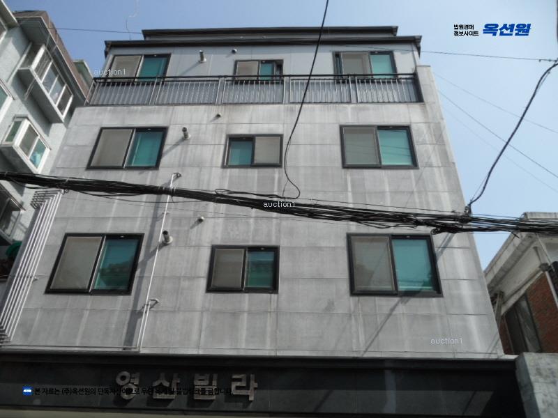 2025타경8803 서울특별시 강서구 초록마을로21길 6, 영산빌라 1층 101호 다세대(빌라)[공급25평형] 경매 이미지