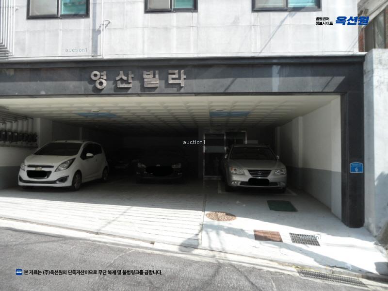 2025타경8803 서울특별시 강서구 초록마을로21길 6, 영산빌라 1층 101호 다세대(빌라)[공급25평형] 경매 이미지