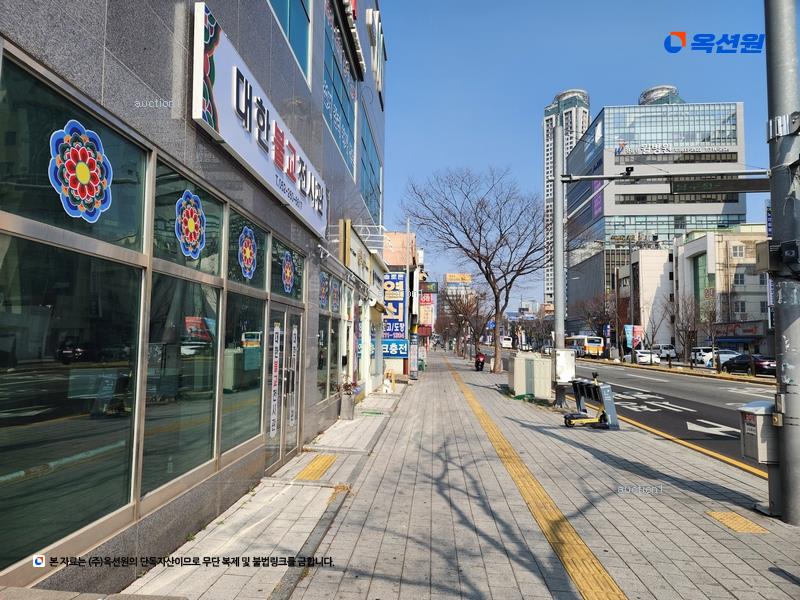 2024타경111178 울산광역시 남구 팔등로 31, 신정동풀비체 2층 208호 근린상가 경매 이미지