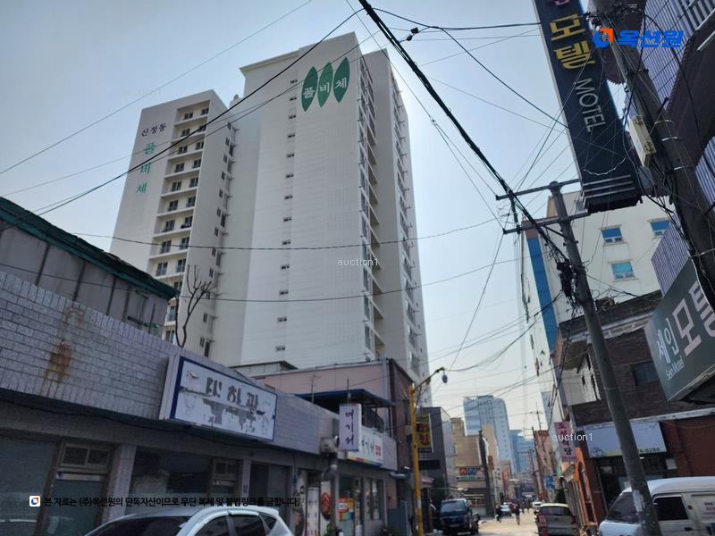2024타경111178 울산광역시 남구 팔등로 31, 신정동풀비체 2층 208호 근린상가 경매 이미지