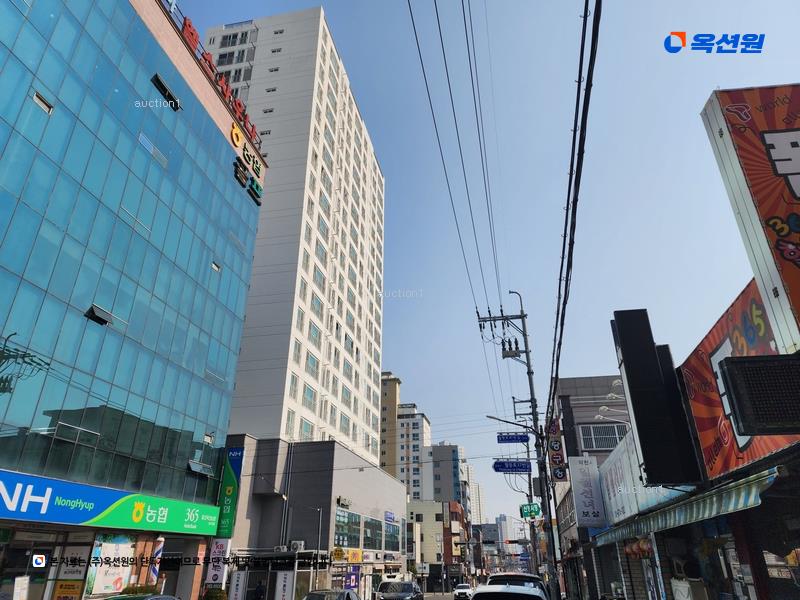 2024타경111178 울산광역시 남구 팔등로 31, 신정동풀비체 2층 208호 근린상가 경매 이미지