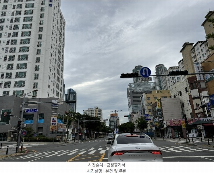 2024타경111178 울산광역시 남구 팔등로 31, 신정동풀비체 2층 208호 근린상가 경매 이미지