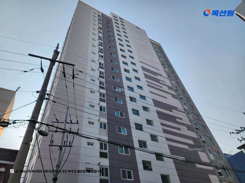 2024타경115972 울산광역시 남구 중앙로242번길 6, 대상웰리움 2층 204호 오피스텔[계약16평형] 경매 이미지