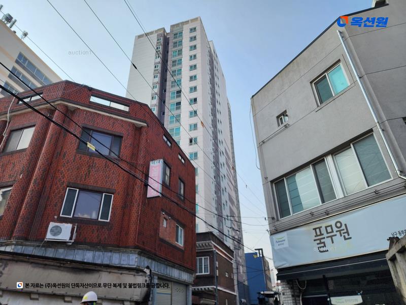 2024타경115972 울산광역시 남구 중앙로242번길 6, 대상웰리움 2층 204호 오피스텔[계약16평형] 경매 이미지