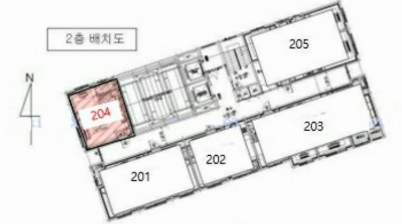 2024타경115972 울산광역시 남구 중앙로242번길 6, 대상웰리움 2층 204호 오피스텔[계약16평형] 경매 이미지
