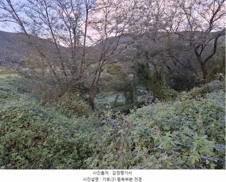 2024타경116098 울산광역시 울주군 두서면 미호리 640 농지 경매 이미지