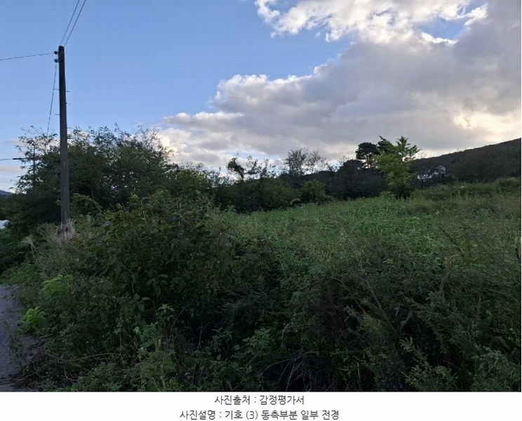 2024타경116098 울산광역시 울주군 두서면 미호리 640 농지 경매 이미지