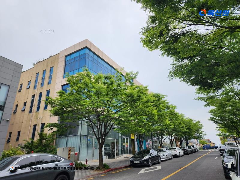 2024타경117756 울산광역시 중구 서동 612-7 근린상가 경매 이미지