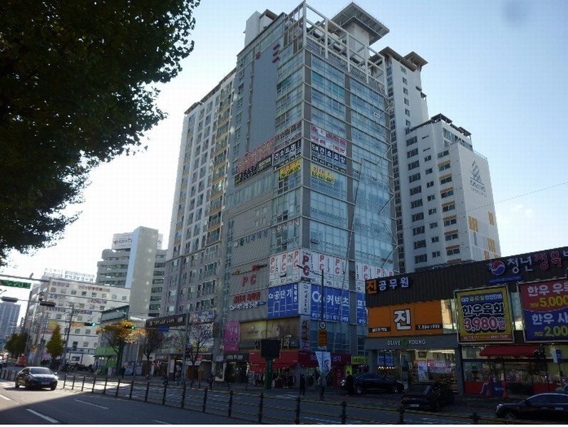 2024타경118964 울산광역시 중구 화진길 13-2, 리버스위트 상가1층 103-5호 근린상가 경매 이미지