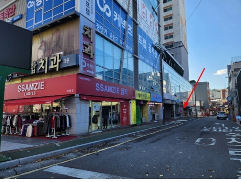2024타경118964 울산광역시 중구 화진길 13-2, 리버스위트 상가1층 103-5호 근린상가 경매 이미지