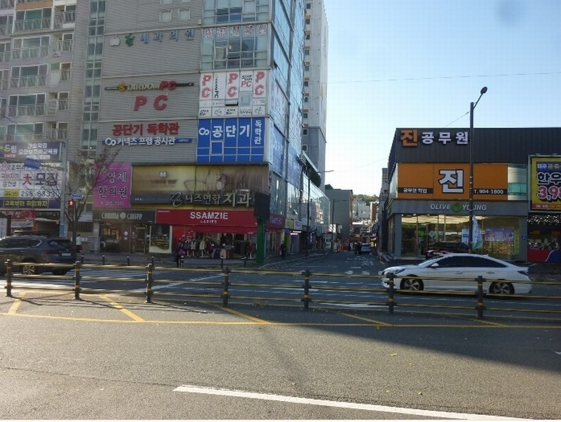 2024타경118964 울산광역시 중구 화진길 13-2, 리버스위트 상가1층 103-5호 근린상가 경매 이미지