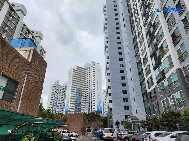 2025타경957 울산광역시 남구 도산로 59, 울산달동우방맨션 1동 18층 1808호 아파트[공급29평형] 경매 이미지