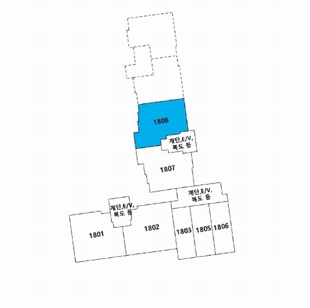 2025타경957 울산광역시 남구 도산로 59, 울산달동우방맨션 1동 18층 1808호 아파트[공급29평형] 경매 이미지