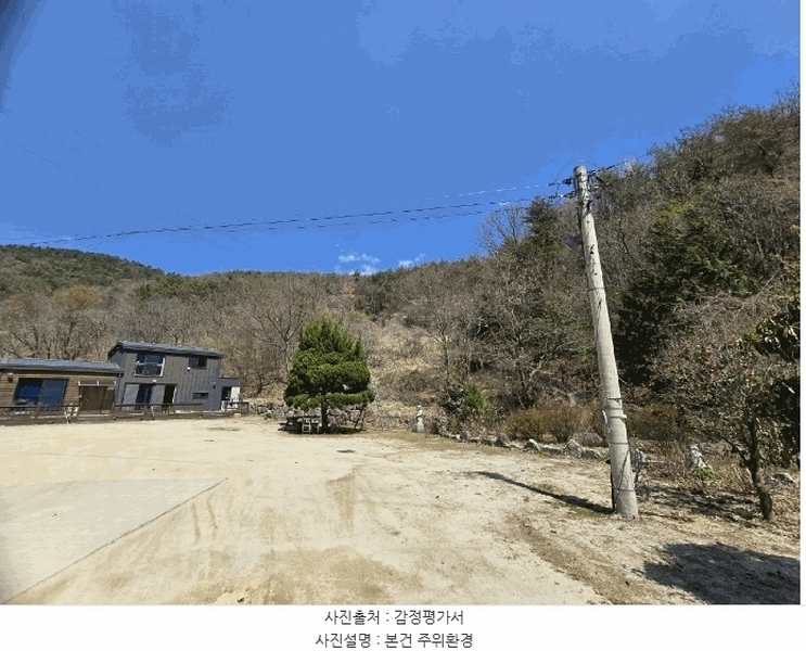 2025타경1022 울산광역시 울주군 온양읍 내광리 491 농지 경매 이미지
