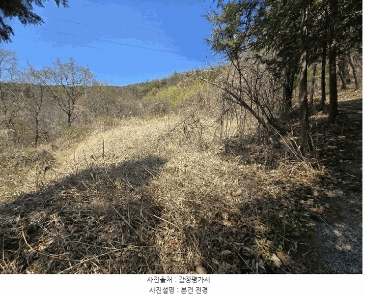 2025타경1022 울산광역시 울주군 온양읍 내광리 491 농지 경매 이미지