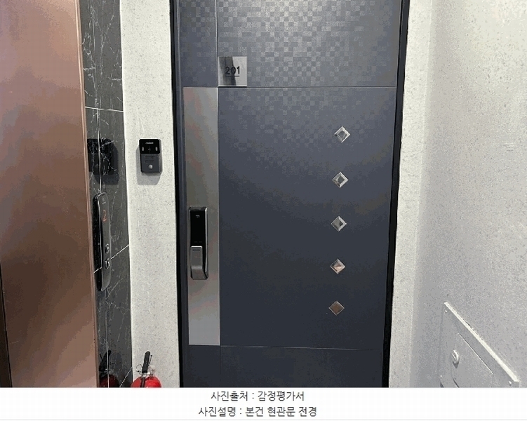 2025타경8845 서울특별시 강서구 초록마을로30길 20, 르네빌 2층 201호 다세대(빌라) 경매 이미지