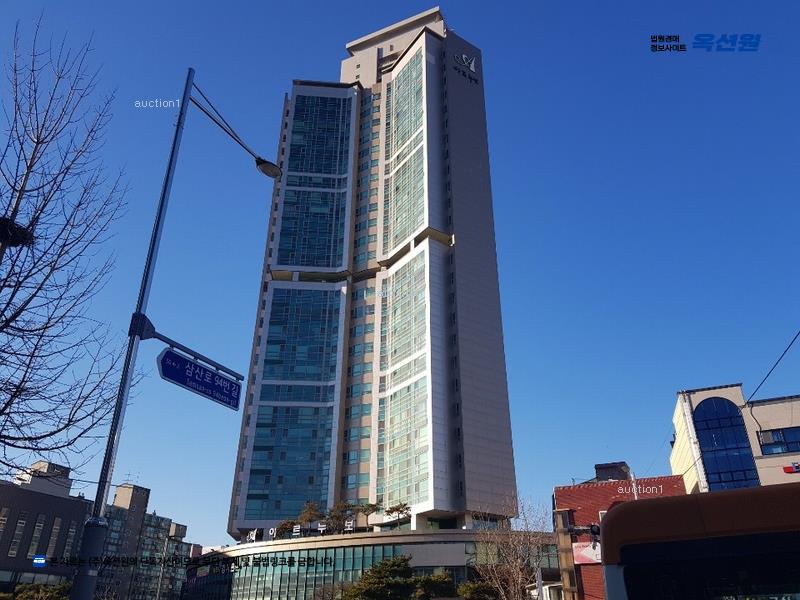2025타경1039 울산광역시 남구 삼산로 87, 삼환아르누보 22층 2205호 아파트[공급52평형] 경매 이미지