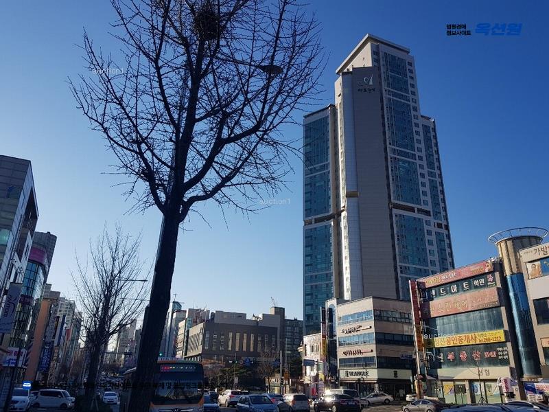 2025타경1039 울산광역시 남구 삼산로 87, 삼환아르누보 22층 2205호 아파트[공급52평형] 경매 이미지