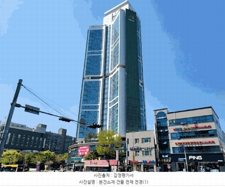 2025타경1039 울산광역시 남구 삼산로 87, 삼환아르누보 22층 2205호 아파트[공급52평형] 경매 이미지