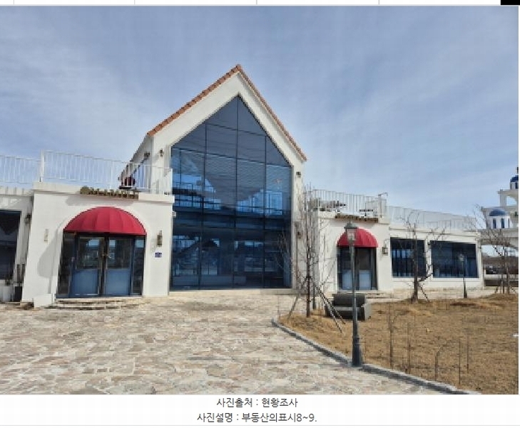2025타경11107 울산광역시 울주군 서생면 명산리 641-1 근린시설 경매 이미지