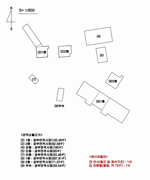 2025타경11107 울산광역시 울주군 서생면 명산리 641-1 근린시설 경매 이미지
