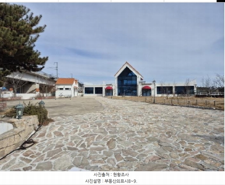 2025타경11107 울산광역시 울주군 서생면 명산리 641-1 근린시설 경매 이미지