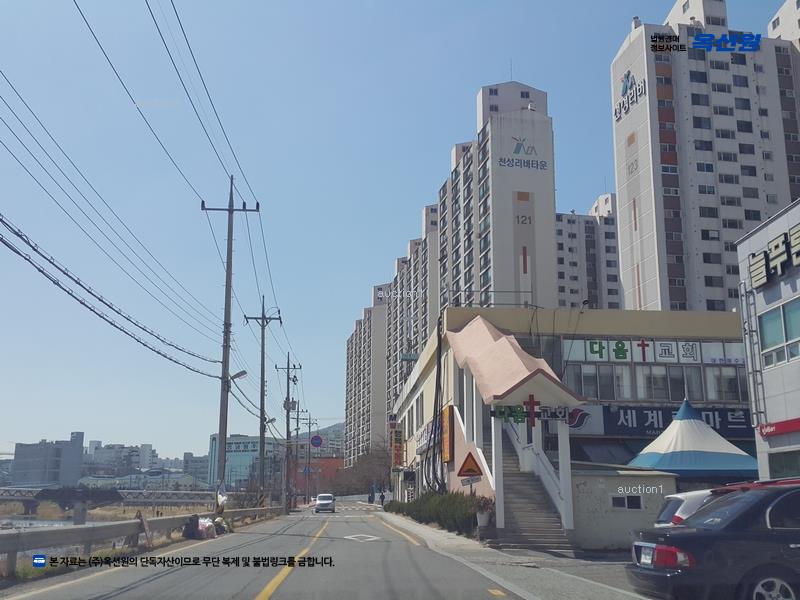 2025타경11315 경상남도 양산시 소주회야로 75, 천성리버타운 111동 1층 106호 아파트[공급25평형] 경매 이미지
