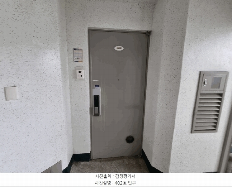2025타경11362 울산광역시 북구 화정1길 12-2, 백산그린타워 102동 4층 402호 아파트[공급25평형] 경매 이미지