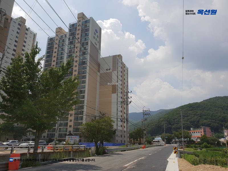 2025타경11399 경상남도 양산시 상북면 감결길 17, 대우마리나아파트 103동 7층 708호 아파트[공급42평형] 경매 이미지