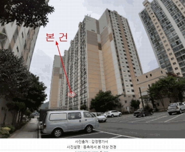 2025타경11399 경상남도 양산시 상북면 감결길 17, 대우마리나아파트 103동 7층 708호 아파트[공급42평형] 경매 이미지