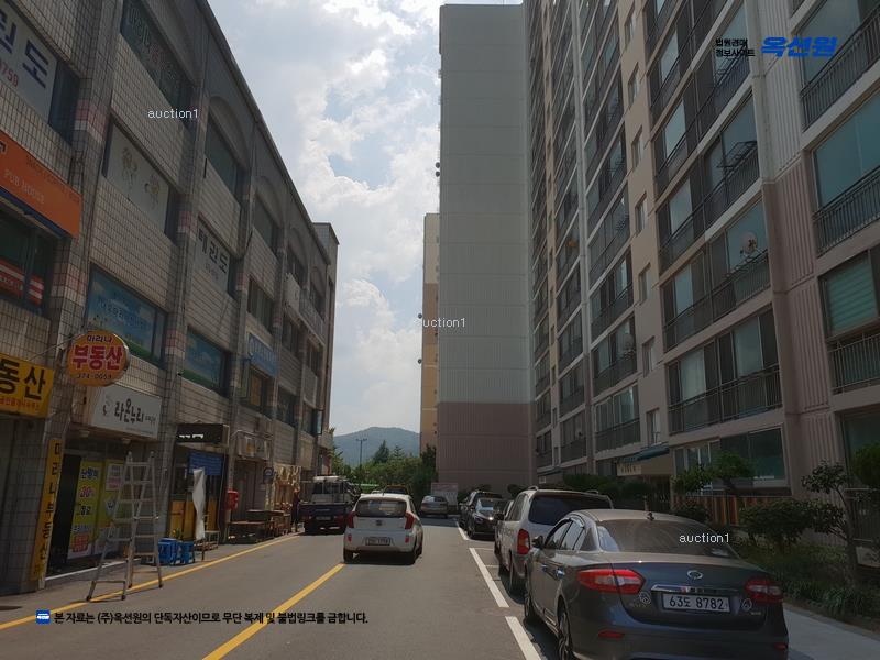 2025타경11399 경상남도 양산시 상북면 감결길 17, 대우마리나아파트 103동 7층 708호 아파트[공급42평형] 경매 이미지