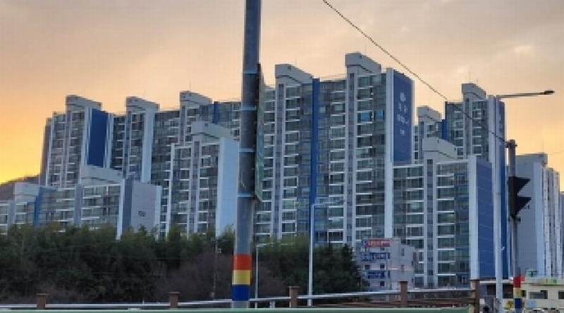 2025타경11399 경상남도 양산시 상북면 감결길 17, 대우마리나아파트 103동 7층 708호 아파트[공급42평형] 경매 이미지