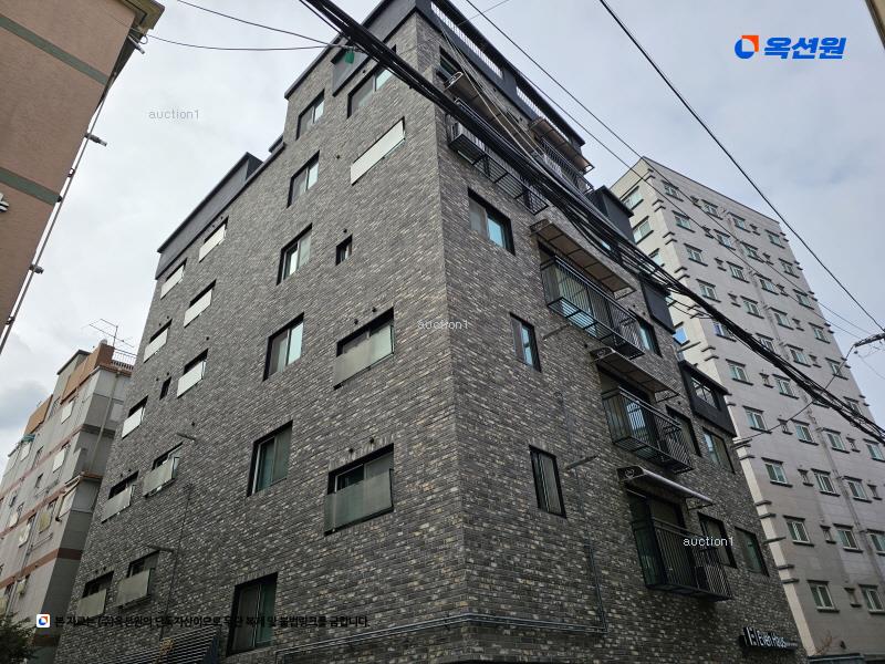 2025타경8847 서울특별시 강서구 가로공원로 200-8, 이븐하우스 6층 601호 다세대(빌라) 경매 이미지