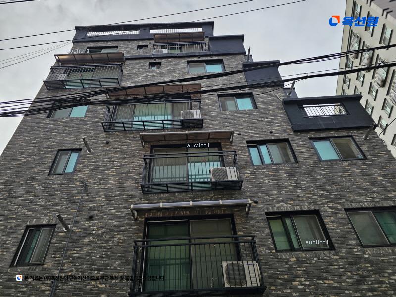 2025타경8847 서울특별시 강서구 가로공원로 200-8, 이븐하우스 6층 601호 다세대(빌라) 경매 이미지