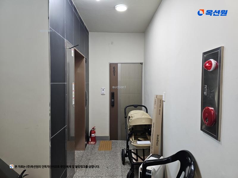 2025타경8847 서울특별시 강서구 가로공원로 200-8, 이븐하우스 6층 601호 다세대(빌라) 경매 이미지