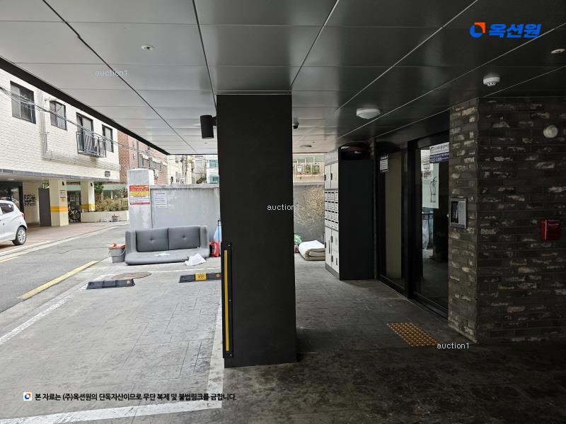 2025타경8847 서울특별시 강서구 가로공원로 200-8, 이븐하우스 6층 601호 다세대(빌라) 경매 이미지