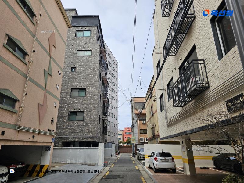 2025타경8847 서울특별시 강서구 가로공원로 200-8, 이븐하우스 6층 601호 다세대(빌라) 경매 이미지