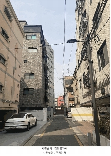 2025타경8847 서울특별시 강서구 가로공원로 200-8, 이븐하우스 6층 601호 다세대(빌라) 경매 이미지