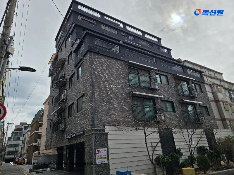 2025타경8847 서울특별시 강서구 가로공원로 200-8, 이븐하우스 6층 601호 다세대(빌라) 경매 이미지